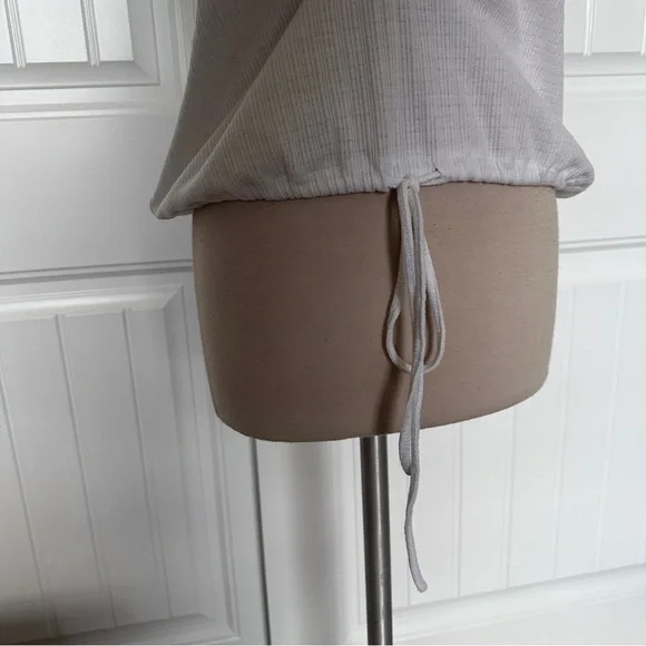 Como Vintage White Short Sleeve Tee - Picture 3 of 7